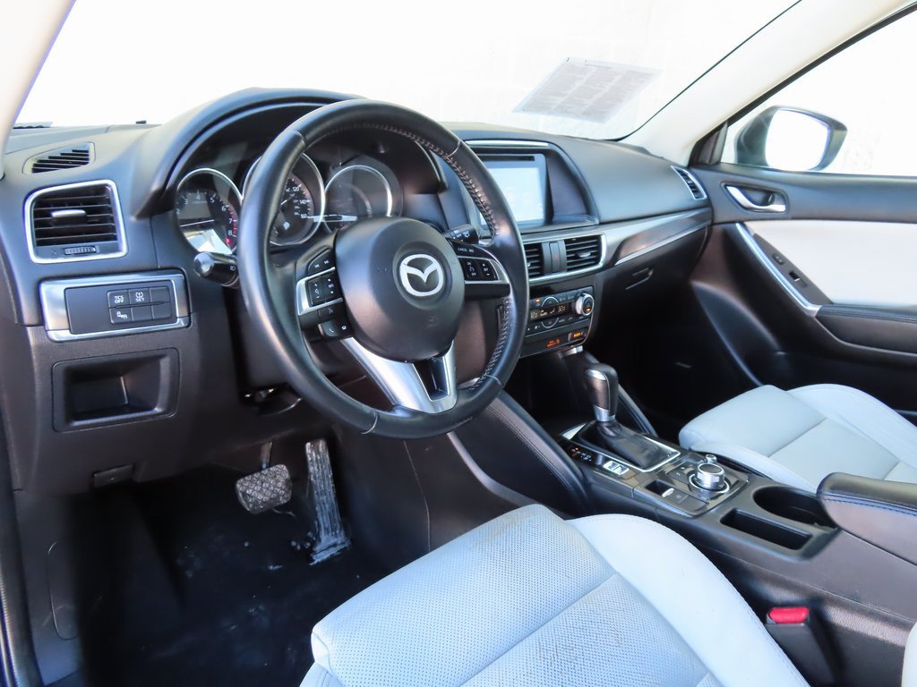 Used 2016 MAZDA CX-5 Grand Touring image 25