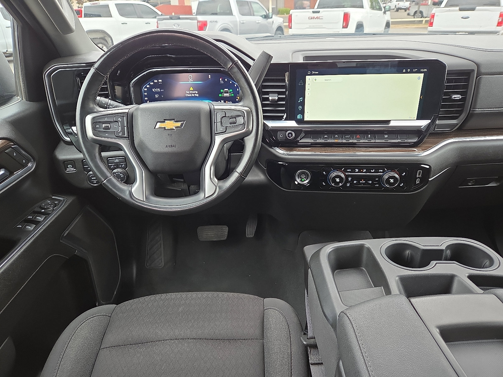 Used 2024 Chevrolet Silverado 1500 LT w/ Protection Package AWD/4WD image 11