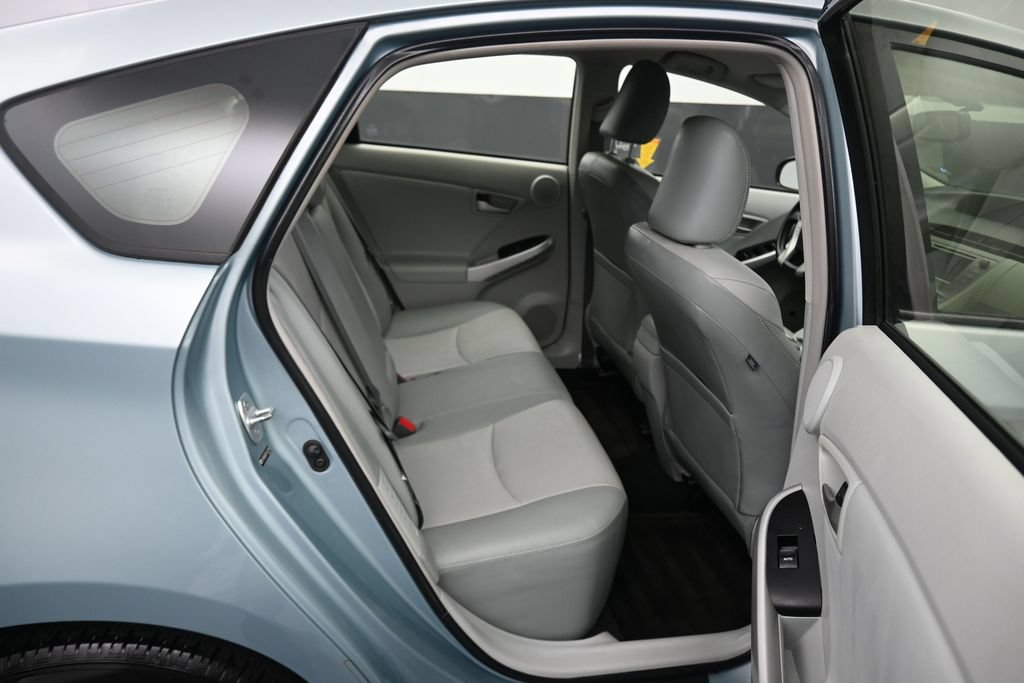 Used 2012 Toyota Prius Four FWD image 31
