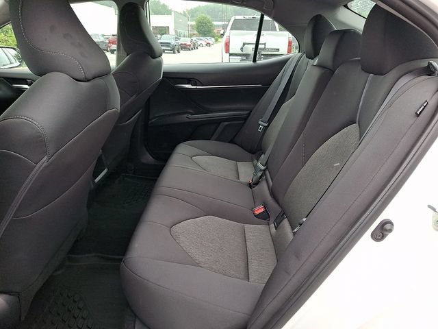 Certified 2024 Toyota Camry LE FWD image 10