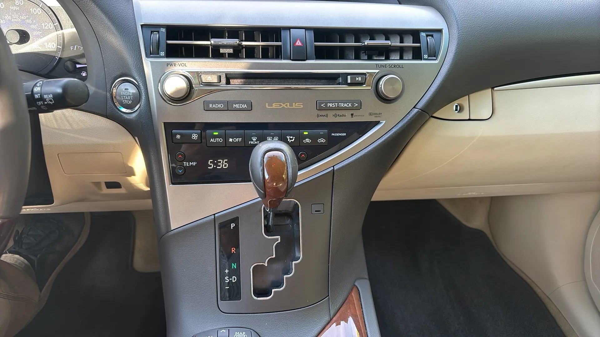 Used 2014 Lexus RX 350 AWD w/ Navigation Package image 13