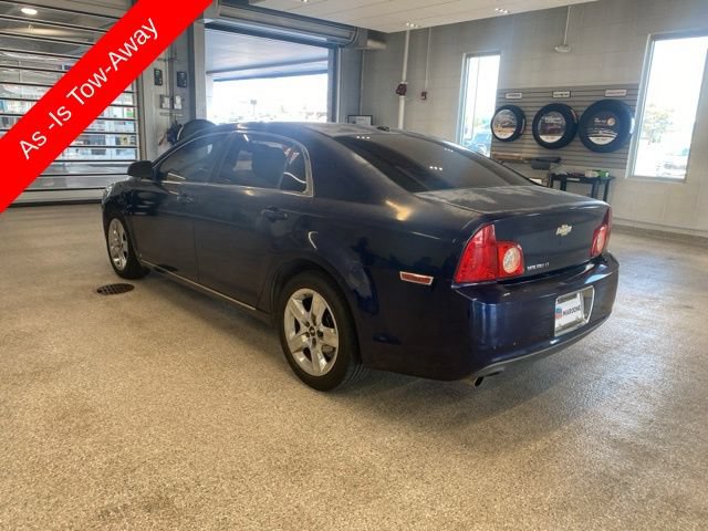 Used 2010 Chevrolet Malibu LT w/ Power Convenience Package FWD image 6