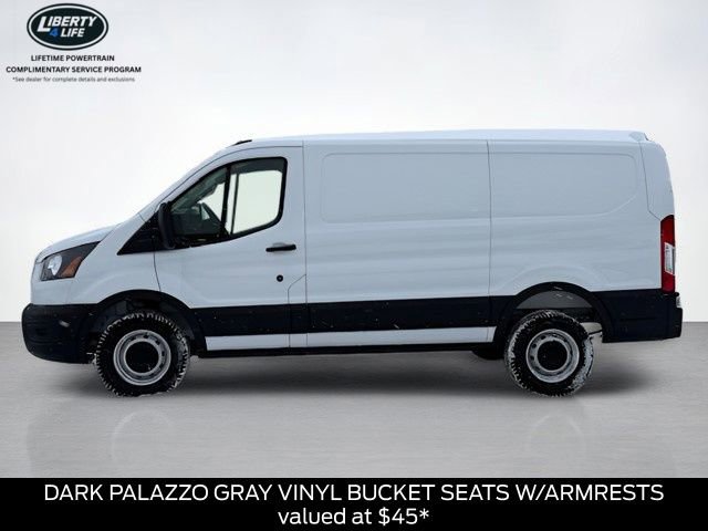 New 2026 Ford Transit 250 Low Roof image 6