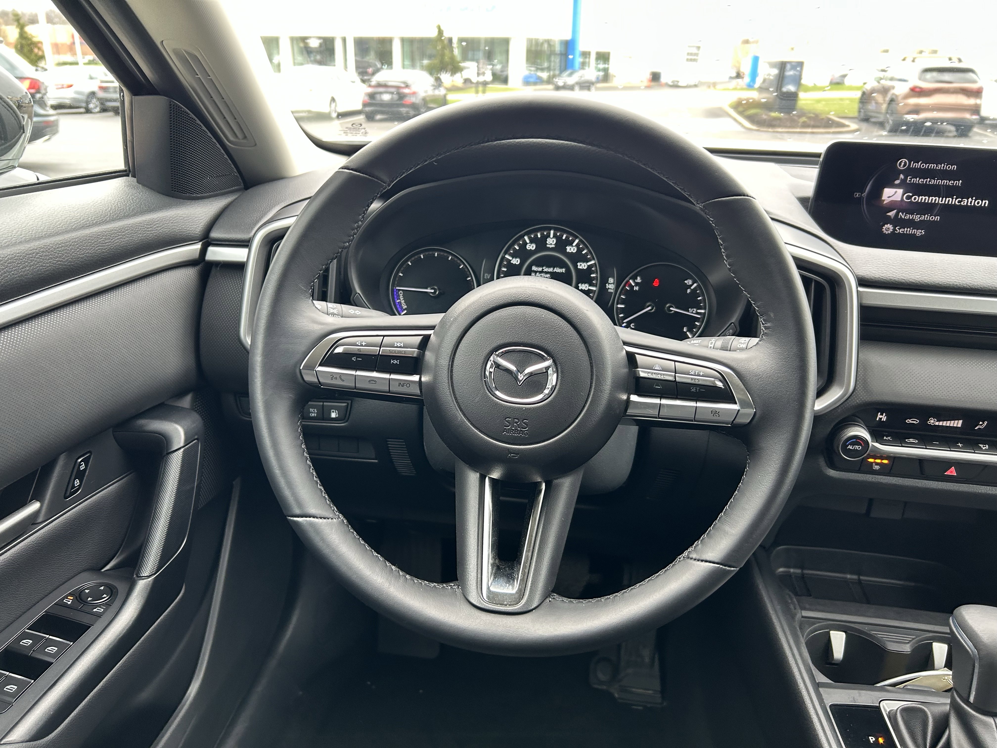 Certified 2025 MAZDA CX-50 2.5 Hybrid image 10