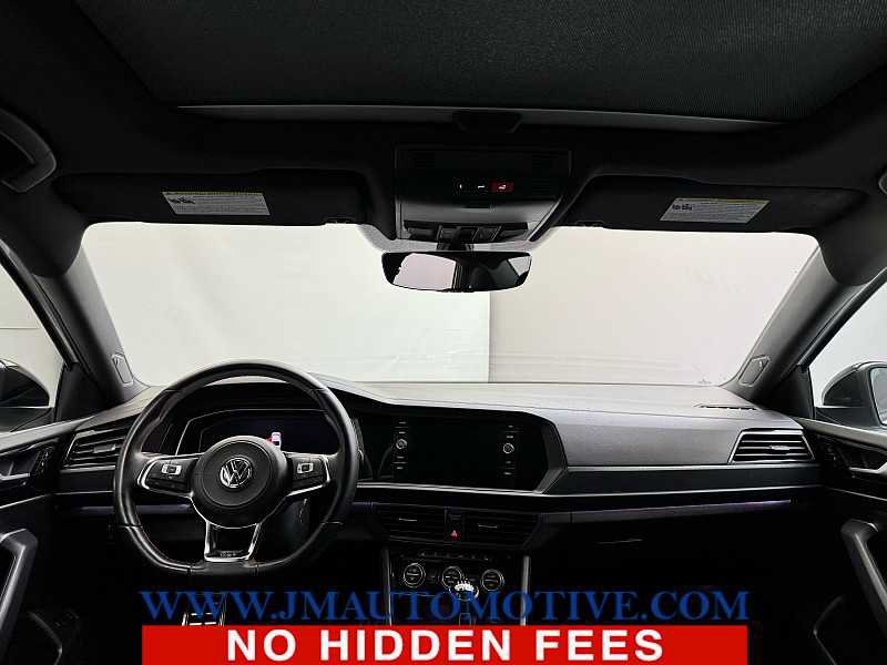 Used 2020 Volkswagen Jetta GLI Autobahn w/ GLI Autobahn Black Package FWD image 12