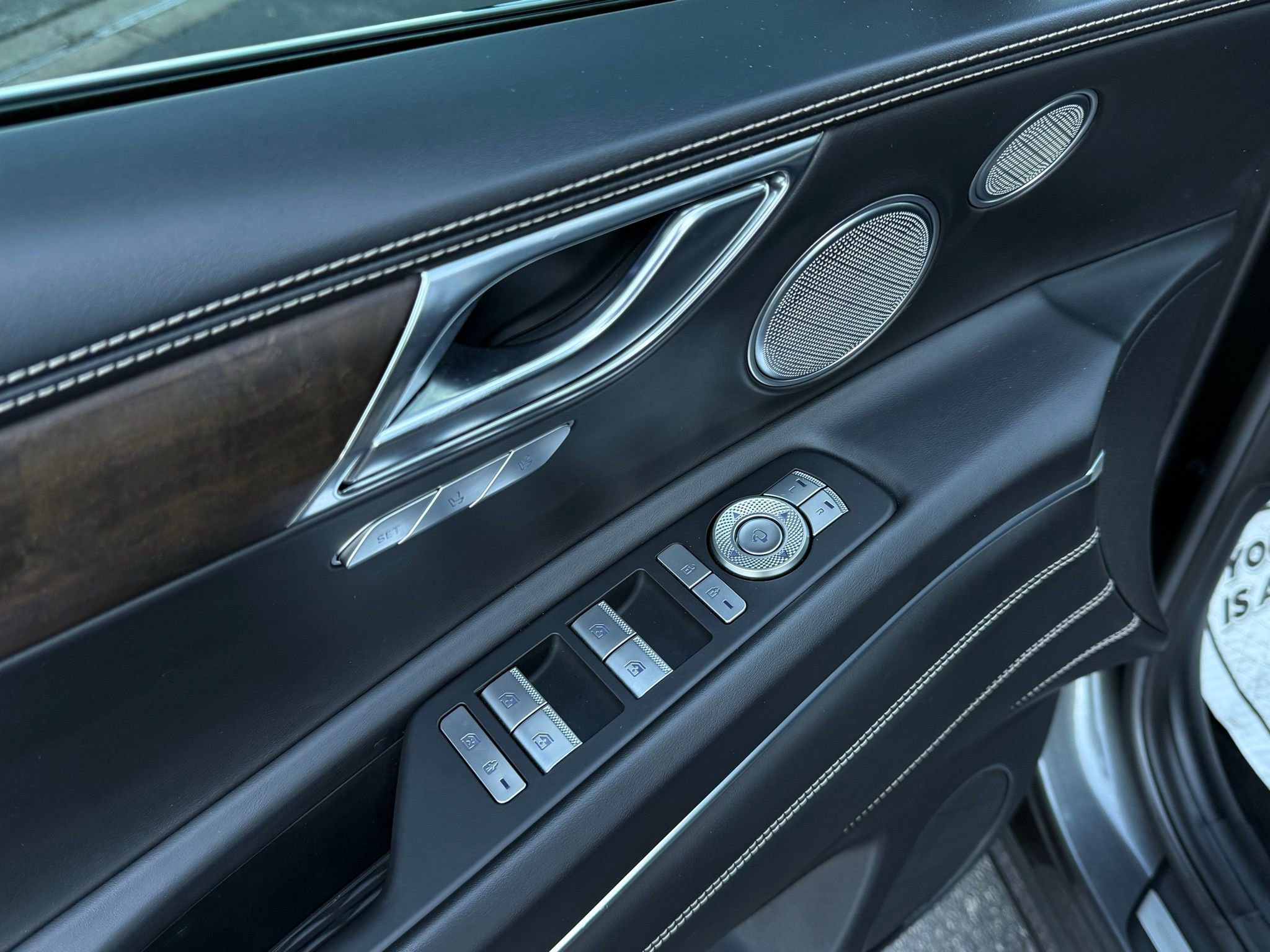 Used 2022 Genesis GV80 2.5T w/ Prestige Package 05 image 35