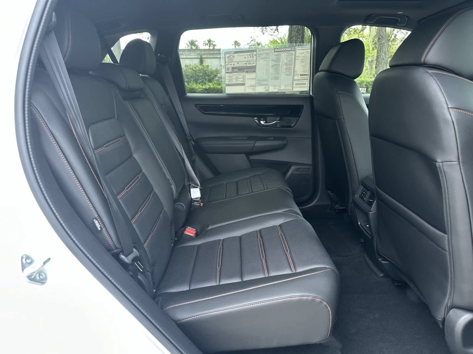 New 2027 Honda CR-V Sport Touring image 16