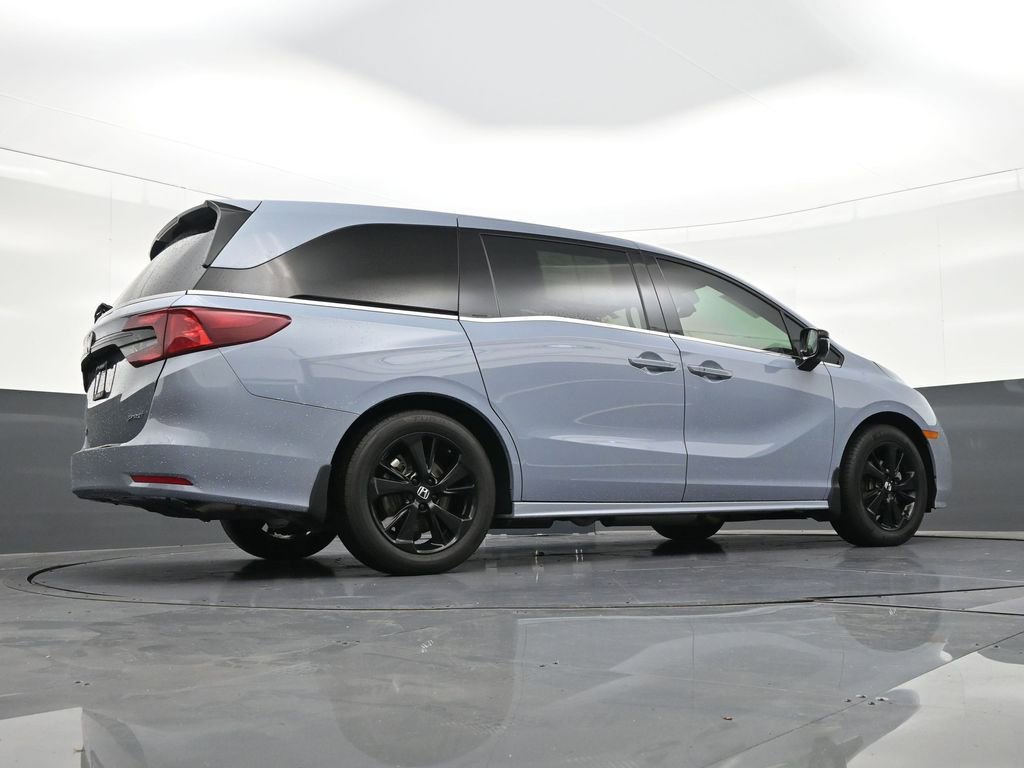 Used 2024 Honda Odyssey Sport image 27