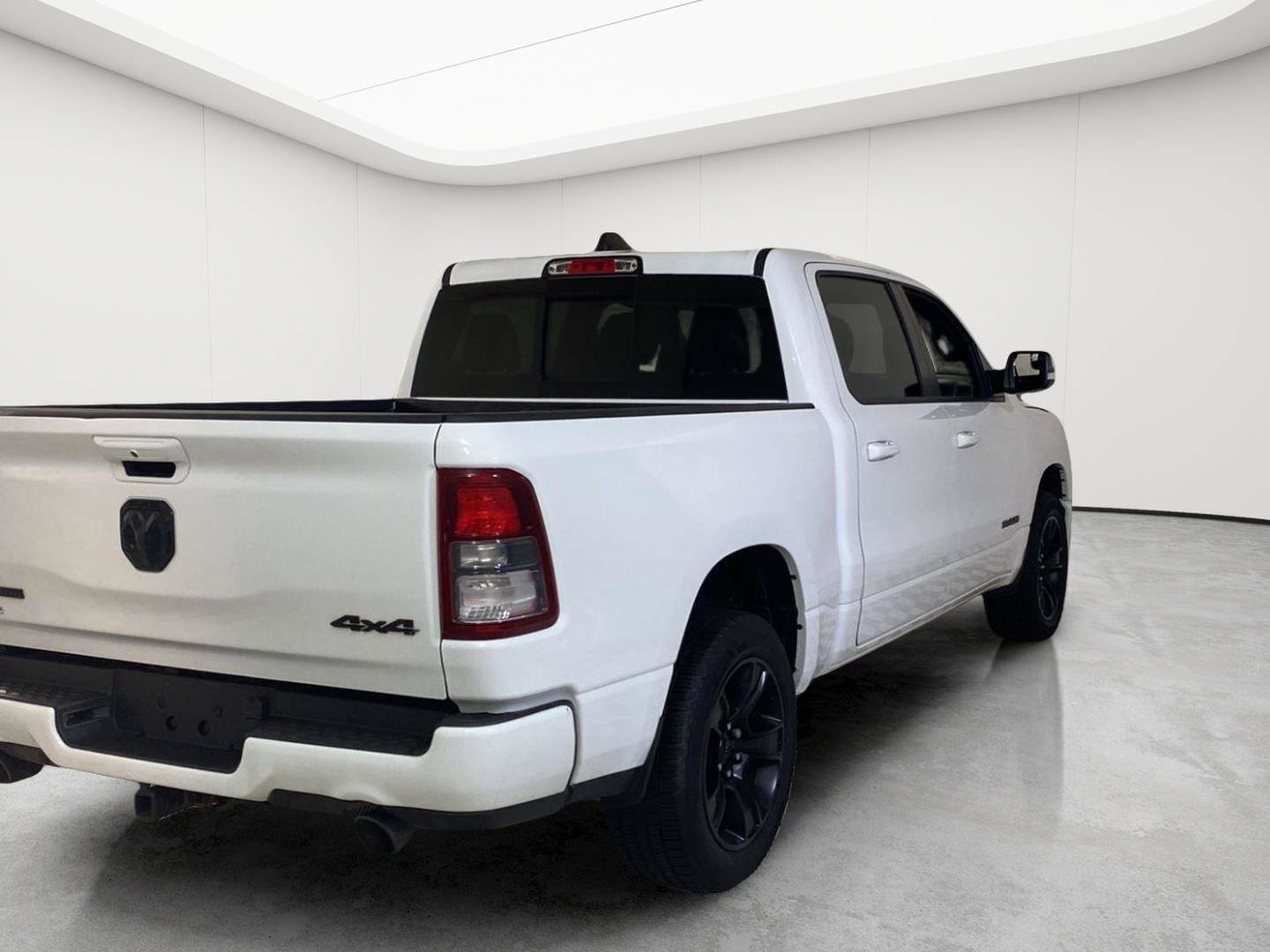 Used 2021 RAM 1500 Big Horn AWD/4WD image 9