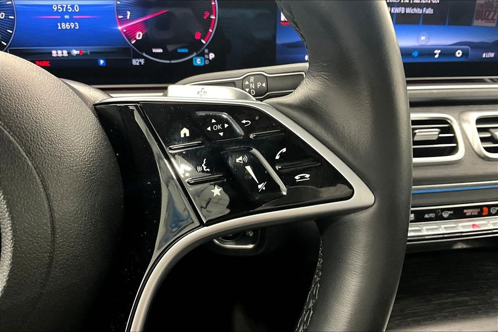 Used 2025 Mercedes-Benz GLE 350 4MATIC image 21