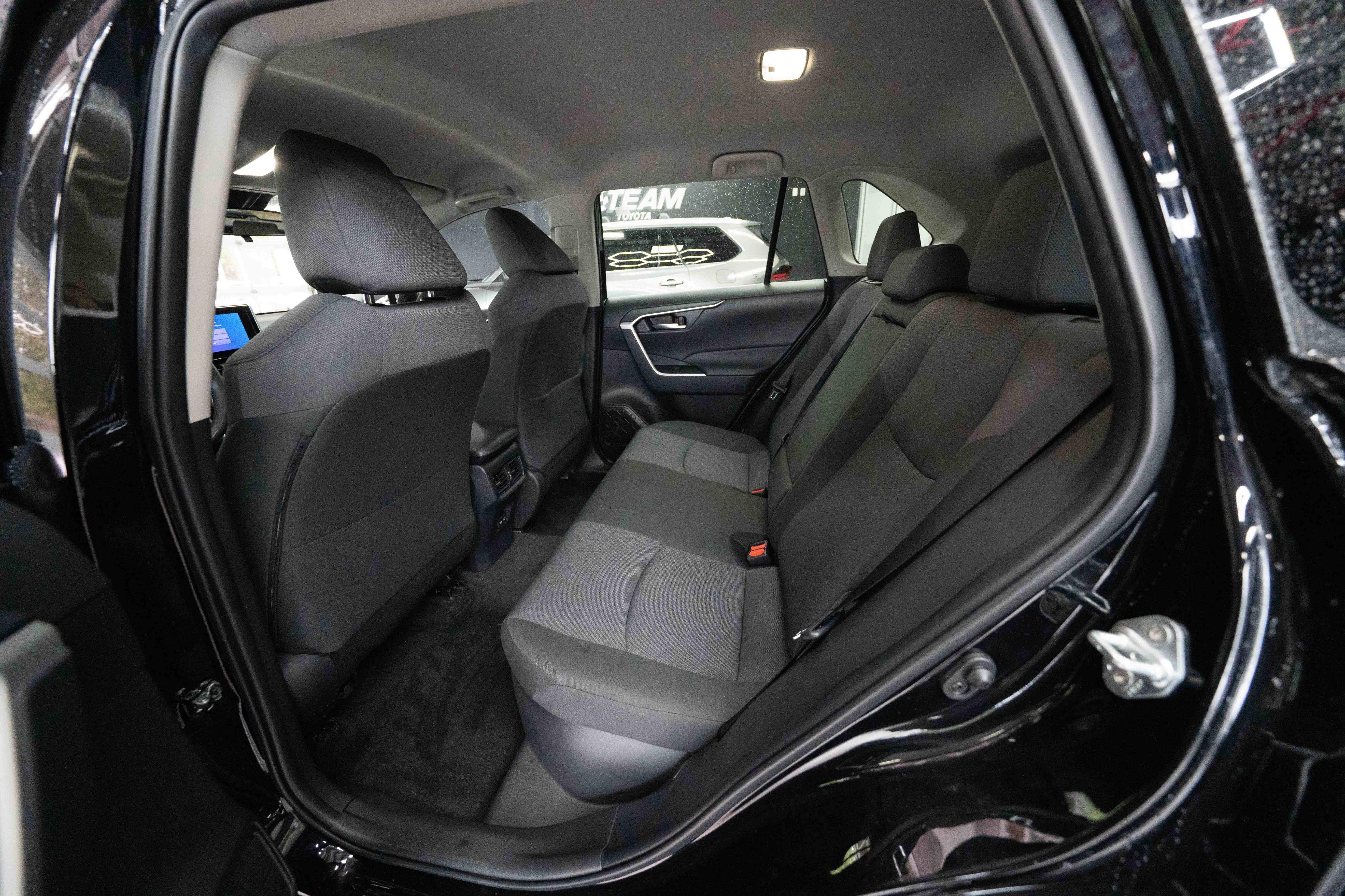 Certified 2024 Toyota RAV4 AWD Hybrid w/ Weather Package image 24