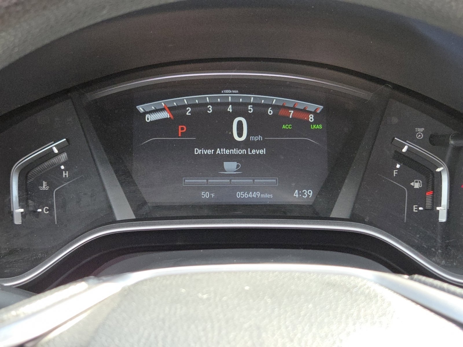 Certified 2021 Honda CR-V EX image 28