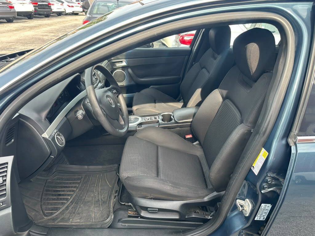 Used 2009 Pontiac G8 RWD image 10