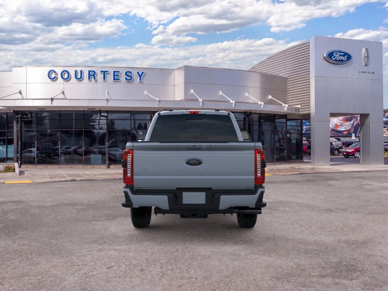 New 2026 Ford F250 Lariat w/ Black Appearance Package AWD/4WD image 5