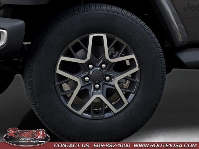 New 2027 Jeep Wrangler Unlimited Sahara AWD/4WD image 9