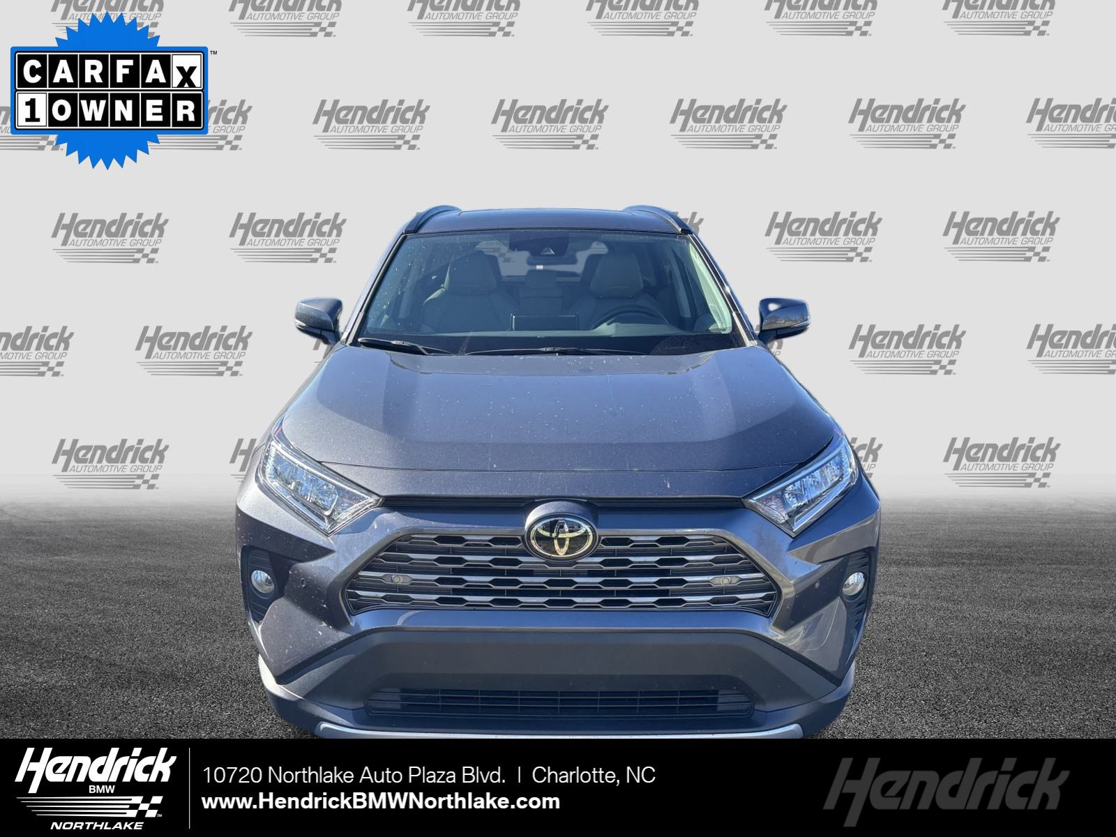 Used 2021 Toyota RAV4 Limited image 1
