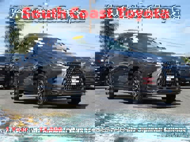 Used 2023 Lexus NX 350 AWD