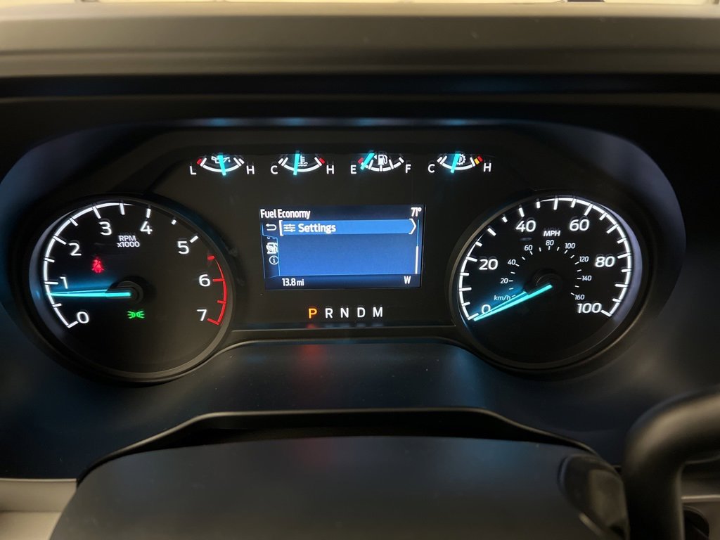 New 2026 Ford F350 XL w/ XL Chrome Package image 18