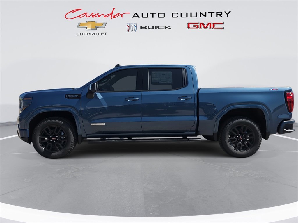 New 2026 GMC Sierra 1500 Elevation w/ Elevation Premium Package image 5