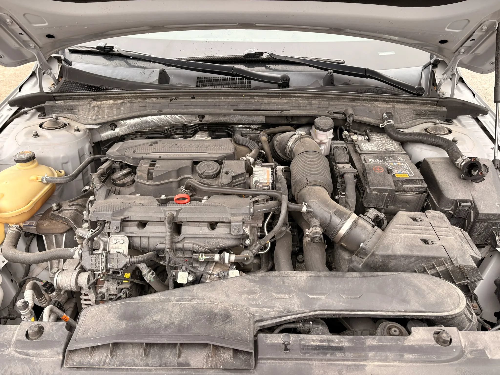 Used 2022 Kia K5 GT-Line FWD image 30