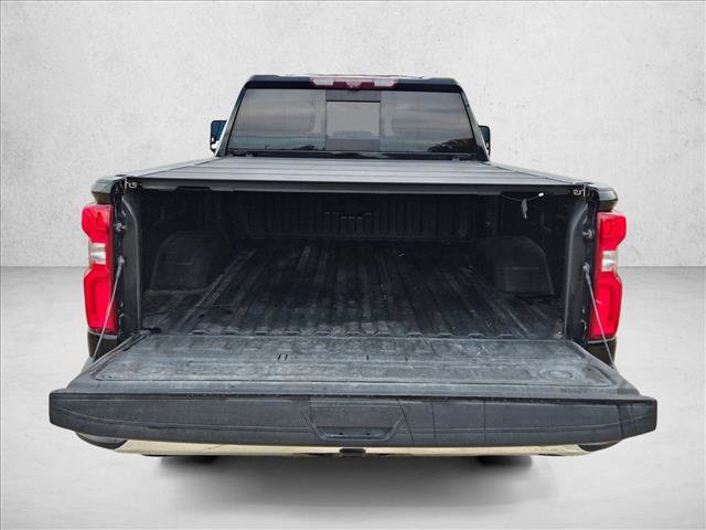 Used 2020 Chevrolet Silverado 2500 LTZ w/ Technology Package image 19