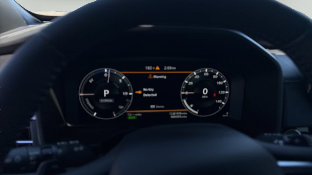 New 2026 Nissan Rogue Platinum AWD/4WD image 10