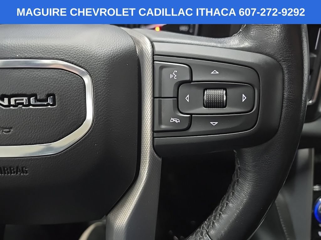 Used 2021 GMC Yukon Denali AWD/4WD image 21