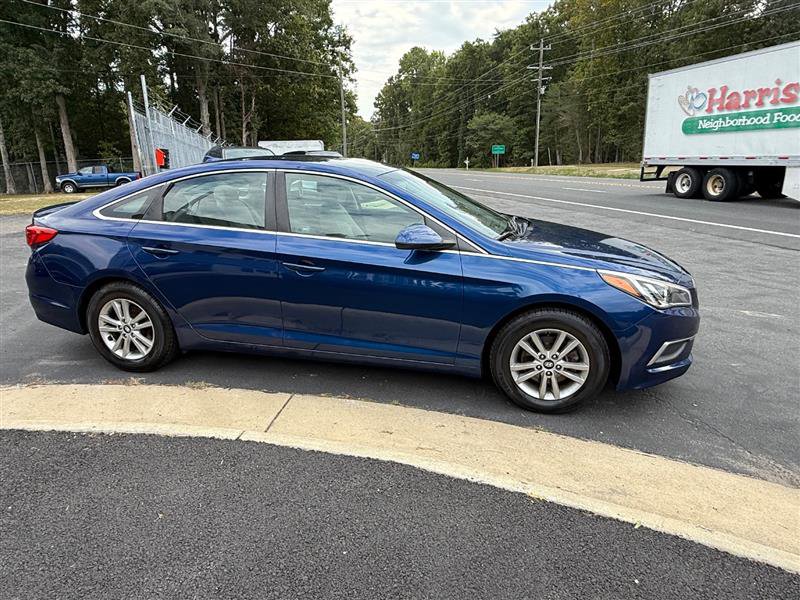 Used 2017 Hyundai Sonata SE image 6