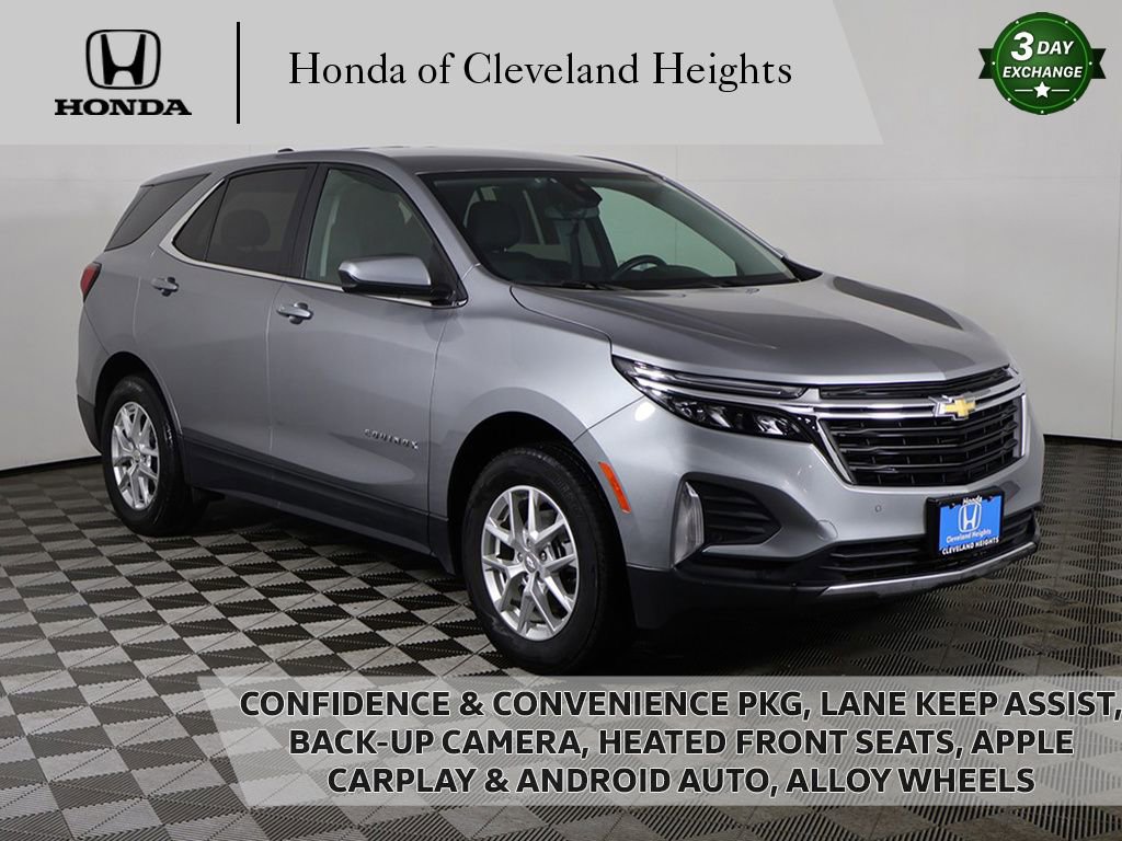 Used 2023 Chevrolet Equinox LT image 1