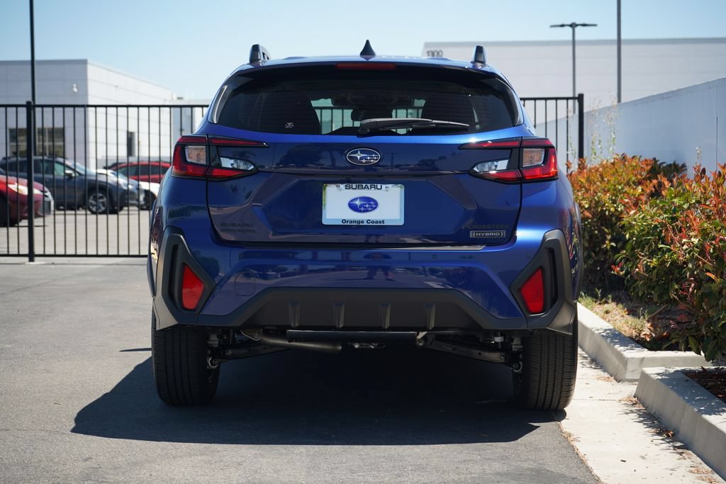 New 2026 Subaru Crosstrek 2.5i Limited AWD/4WD image 4