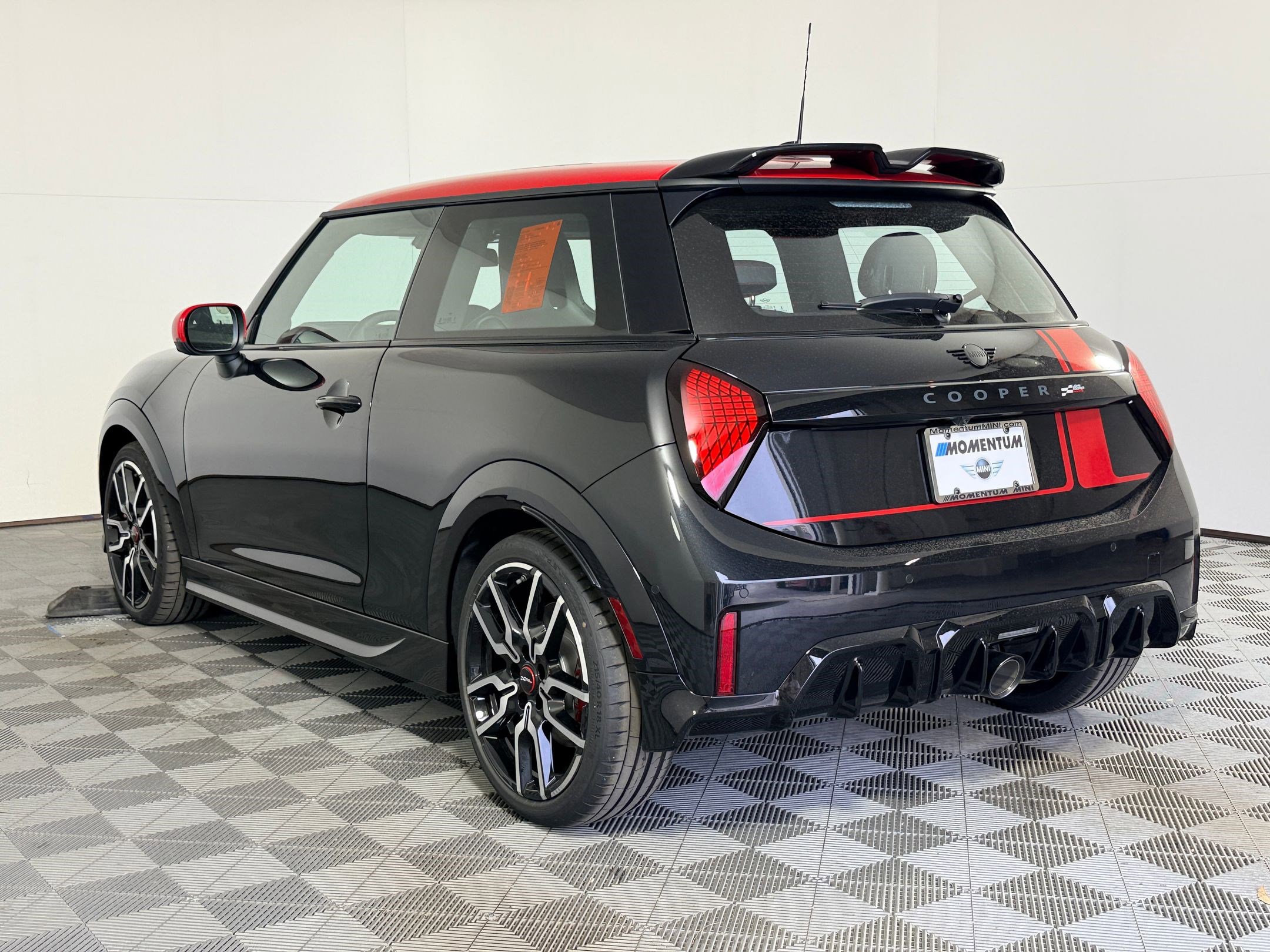 New 2026 MINI Cooper John Cooper Works image 25