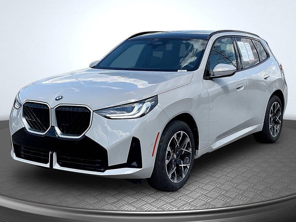 Used 2026 BMW X3 xDrive30i w/ M Sport Package AWD/4WD image 3