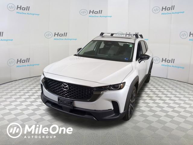 Certified 2025 MAZDA CX-50 AWD 2.5 S w/ Cargo Package