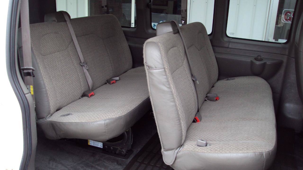 Used 2013 Chevrolet Express 1500 LS AWD/4WD image 11