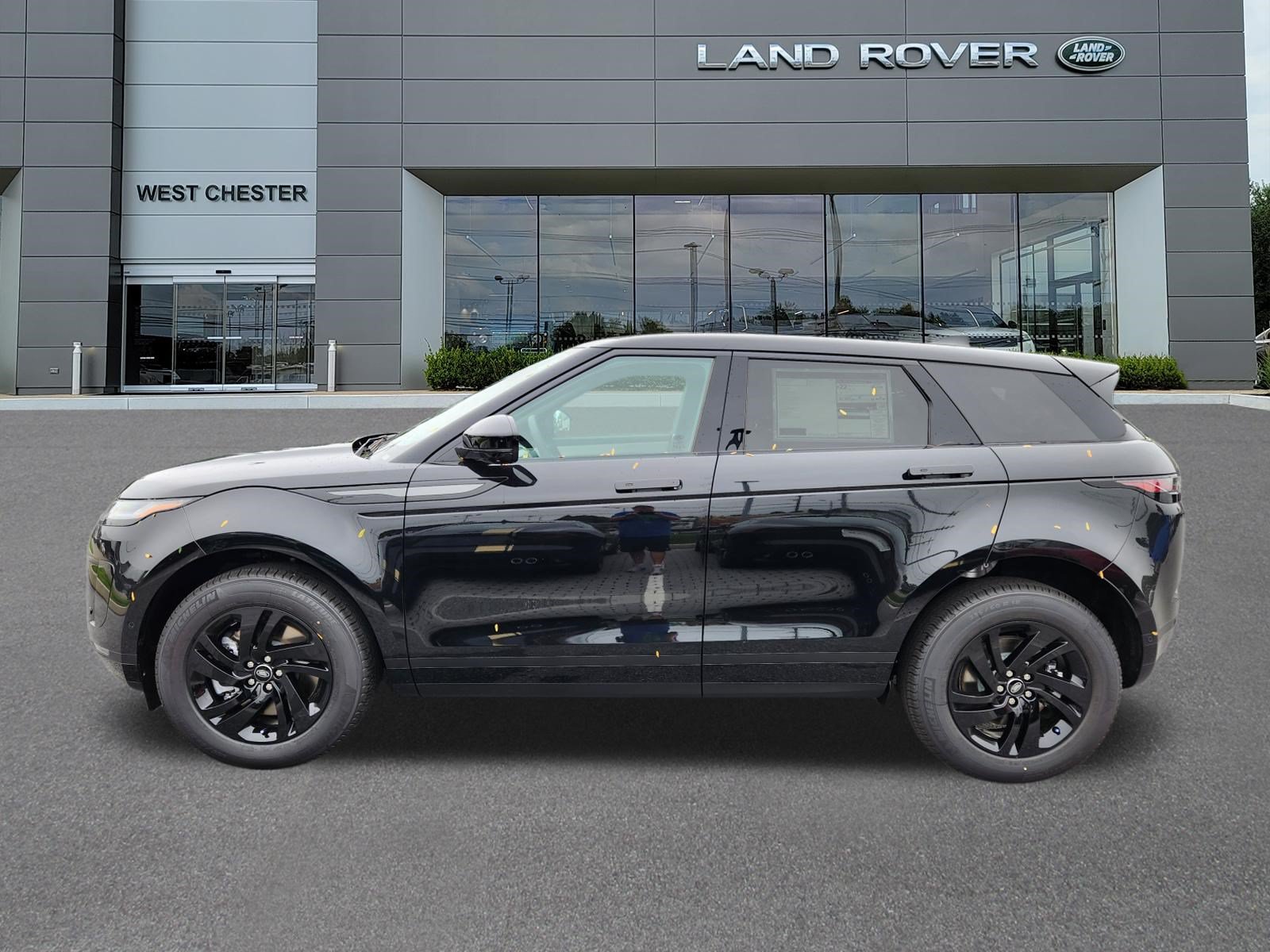 New 2026 Land Rover Range Rover Evoque S AWD/4WD image 5