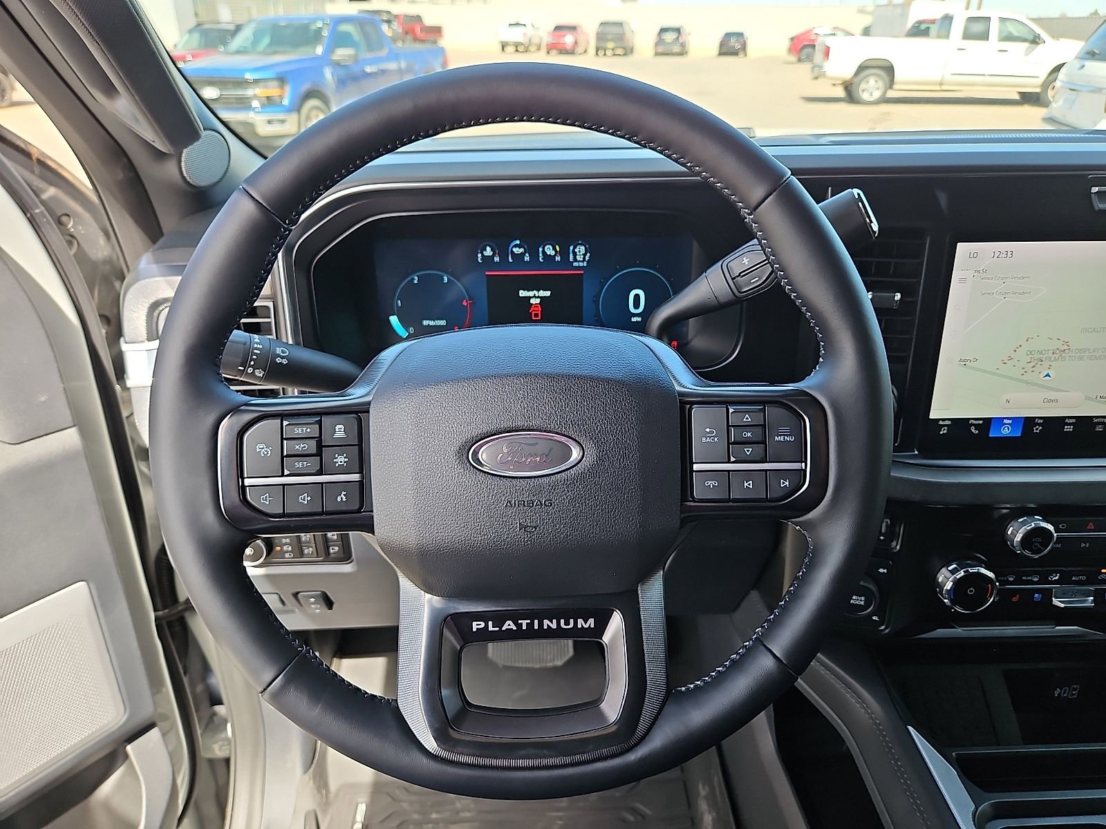 New 2026 Ford F350 Platinum image 19