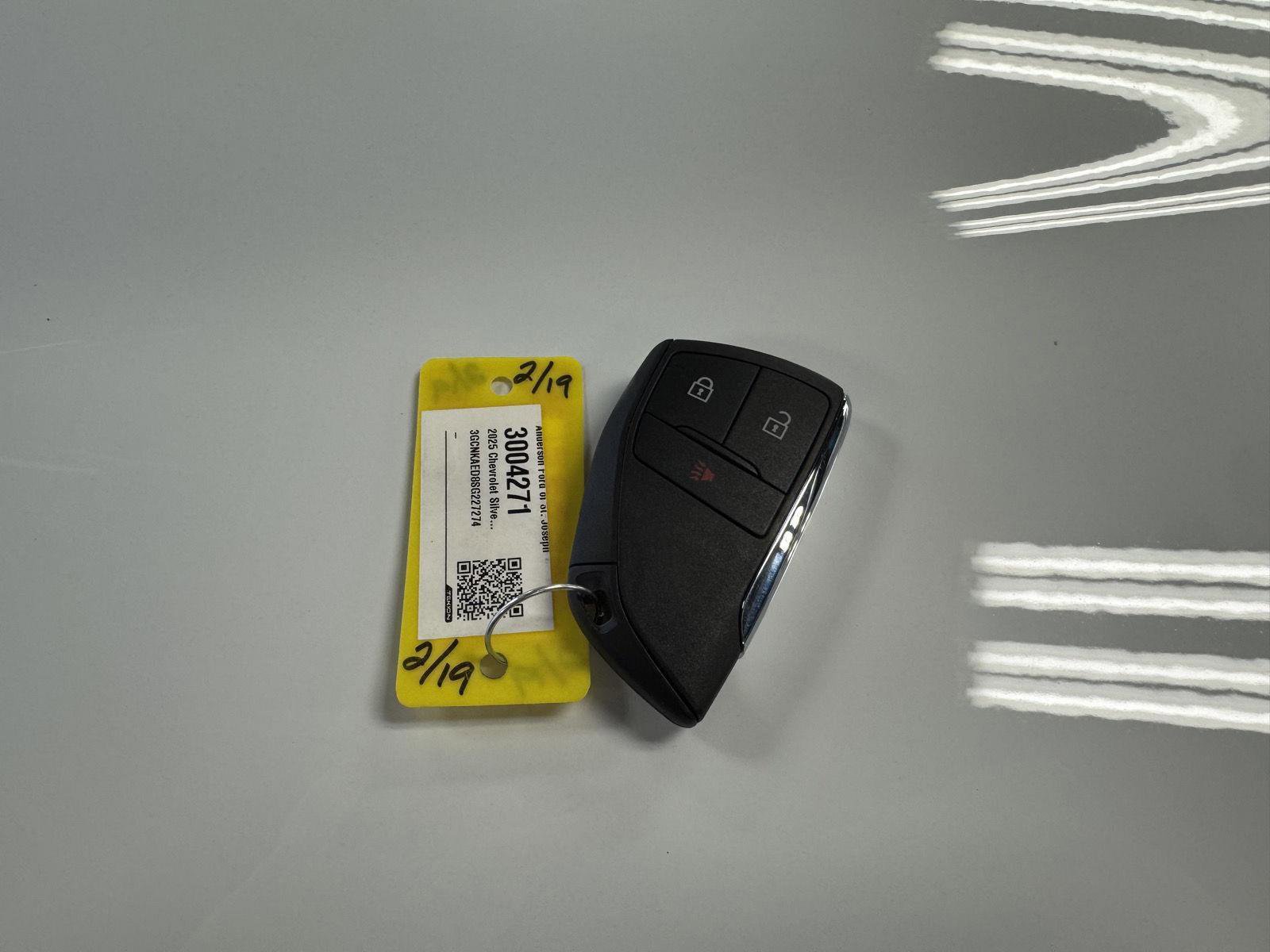 Used 2025 Chevrolet Silverado 1500 W/T w/ Trailering Package image 36