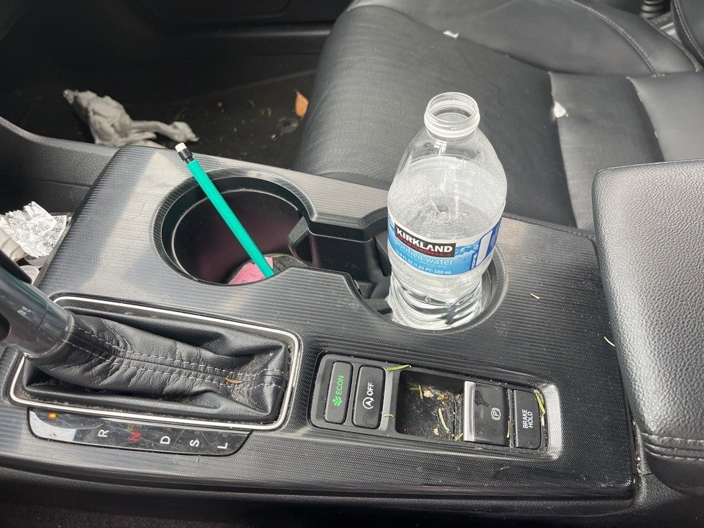 Used 2022 Honda Civic EX-L image 14