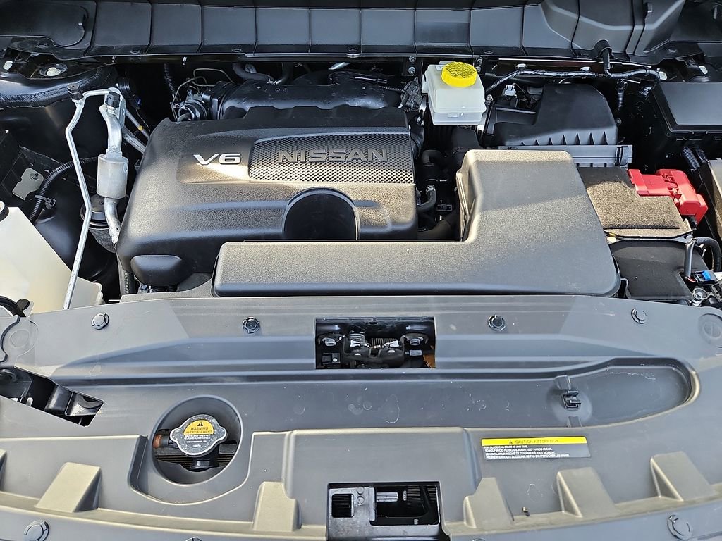Used 2022 Nissan Pathfinder SV AWD/4WD image 29