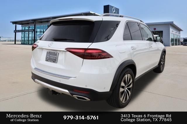 Certified 2026 Mercedes-Benz GLE 350 4MATIC image 8