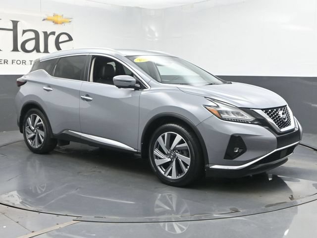 Used 2021 Nissan Murano SL AWD/4WD image 6