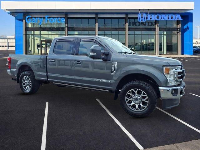 Used 2022 Ford F250 Lariat w/ Lariat Value Package