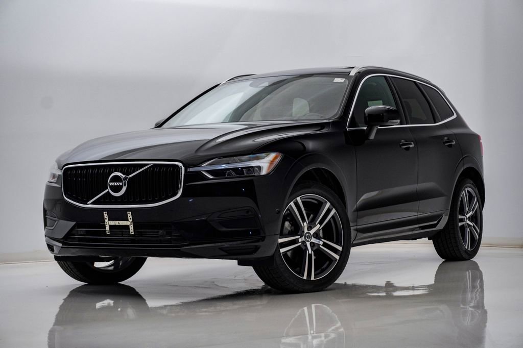 Used 2019 Volvo XC60 T6 Momentum w/ Premium Package