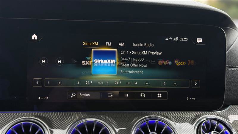 Used 2023 Mercedes-Benz E 53 AMG 4MATIC Coupe image 30