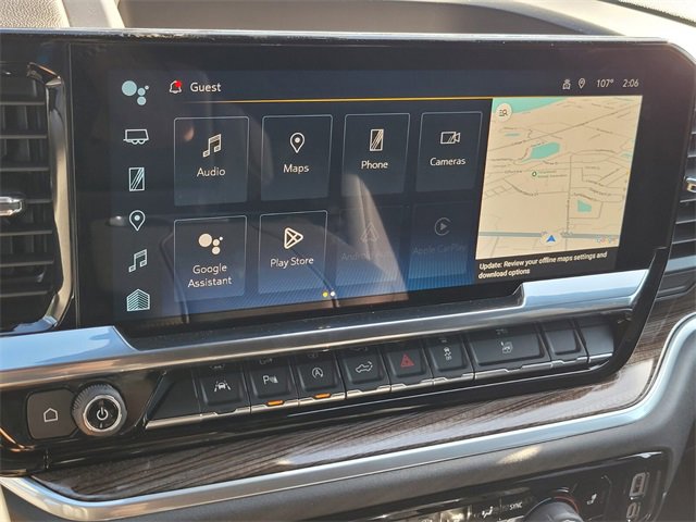 New 2025 Chevrolet Silverado 1500 RST w/ Convenience Package II image 23