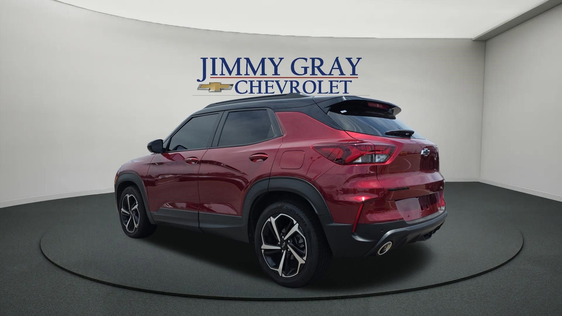 Used 2023 Chevrolet TrailBlazer RS w/ Sun and Liftgate Package FWD image 3