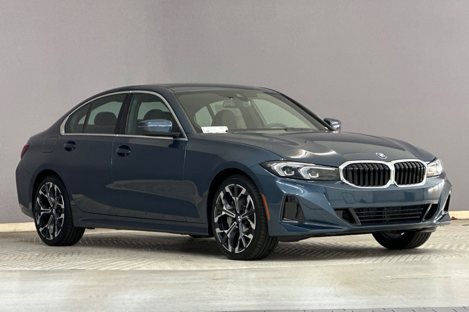 New 2026 BMW 330i Sedan w/ Premium Package image 6