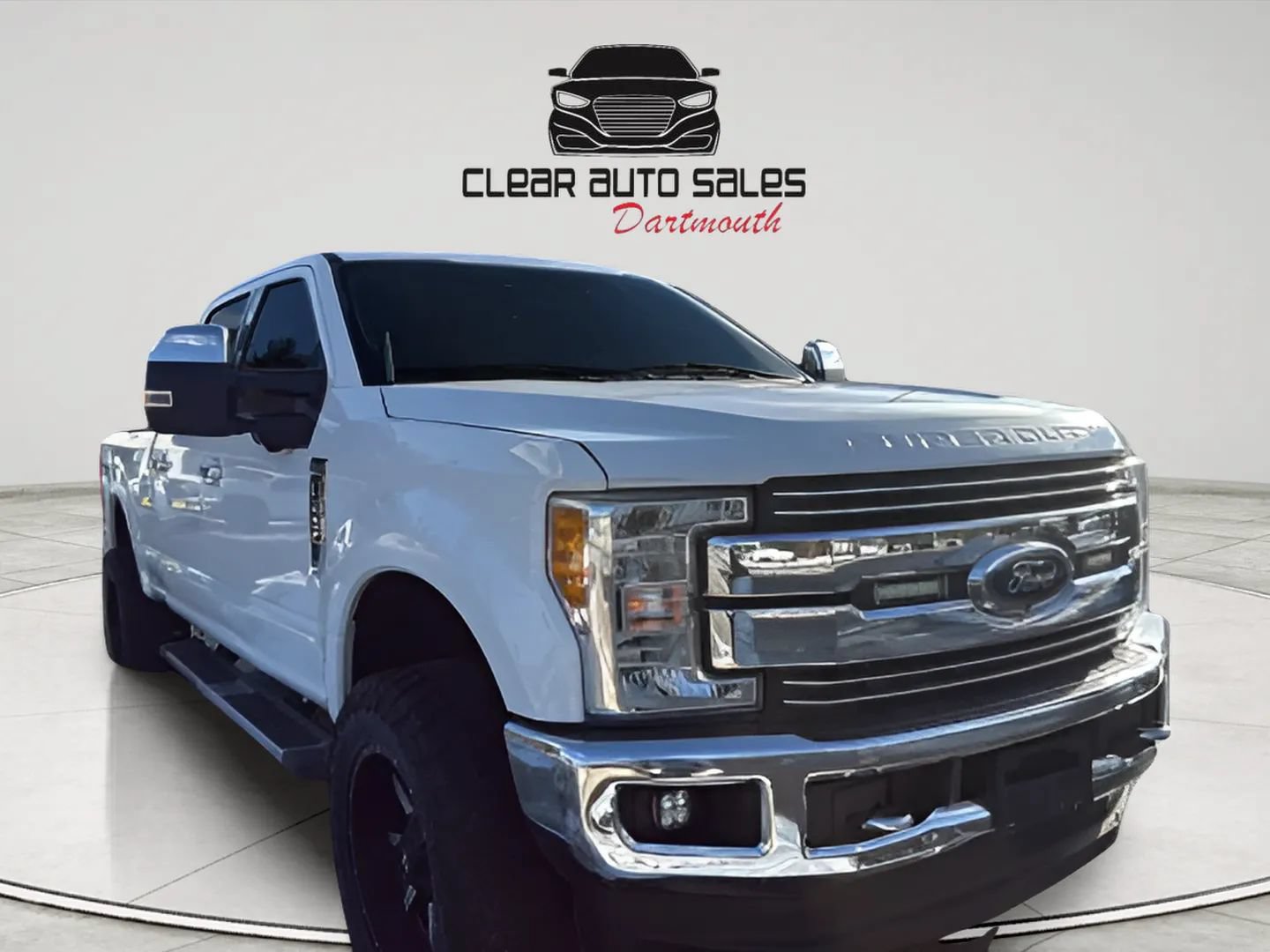 Used 2017 Ford F250 Lariat w/ Lariat Ultimate Package