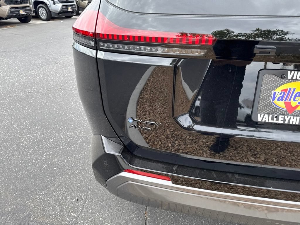 New 2026 Toyota RAV4 XSE AWD/4WD image 4