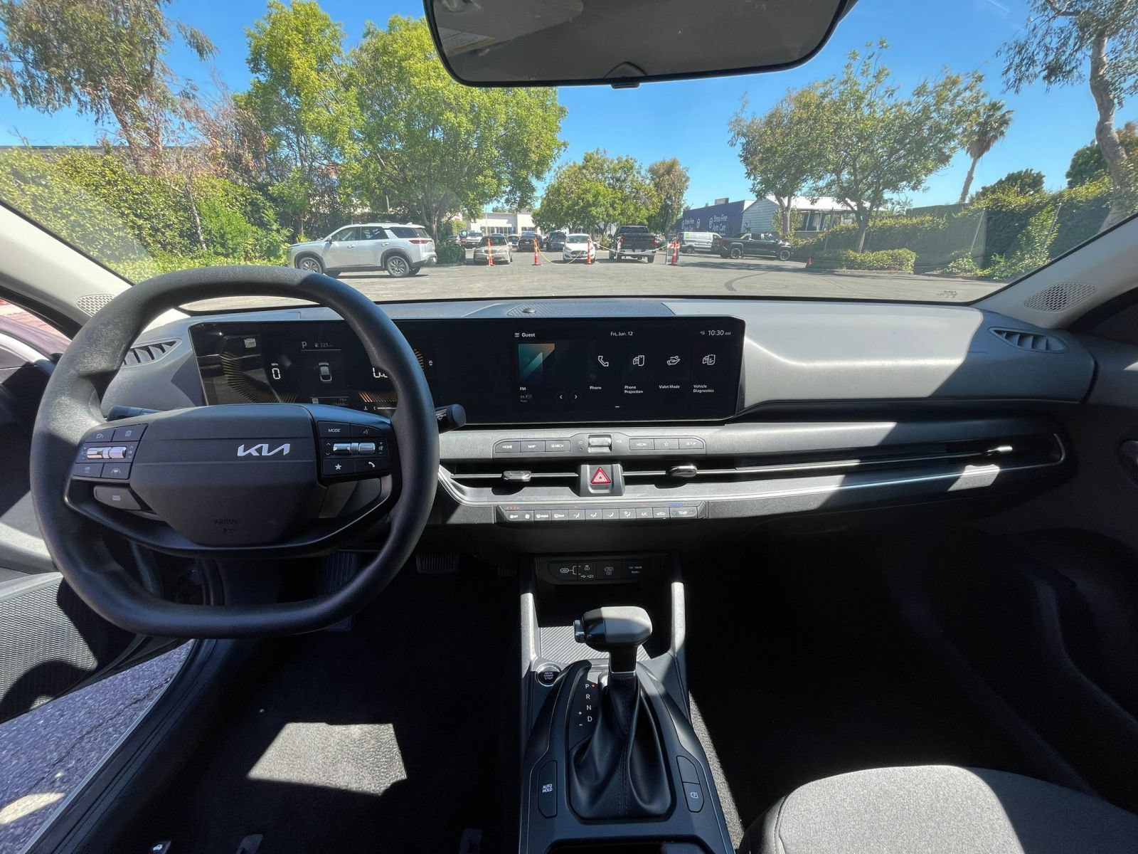Used 2025 Kia K4 FWD image 32